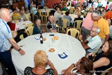 Encuentro de NC de Telde con la ciudadanía (Foto Antonio Alí)